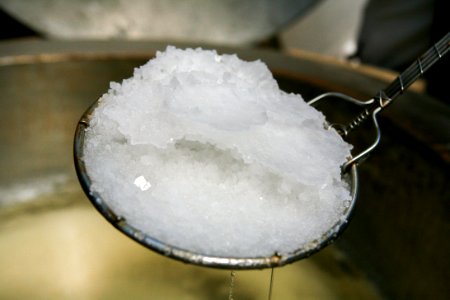 Natural Material Snow Cuisine Freezing