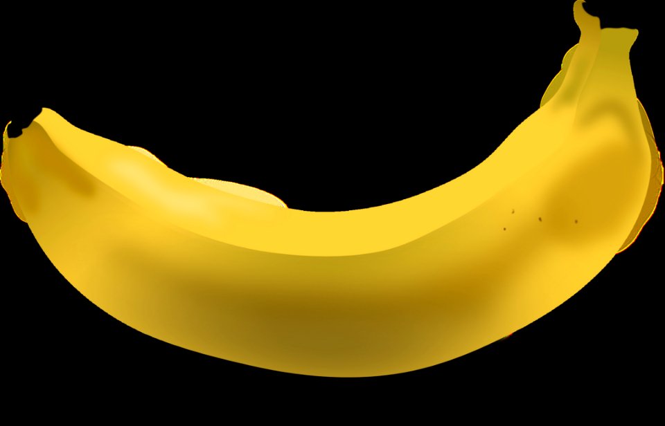 Banana Yellow Banana Family Produce