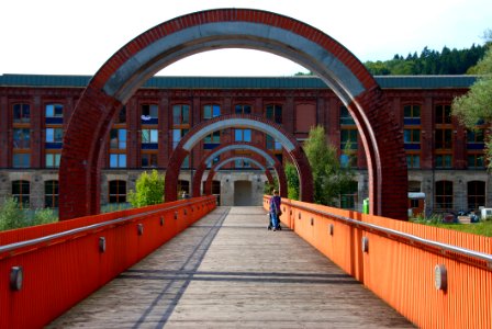 Rings On A Brigde