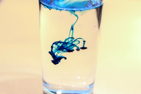 Blue Dye