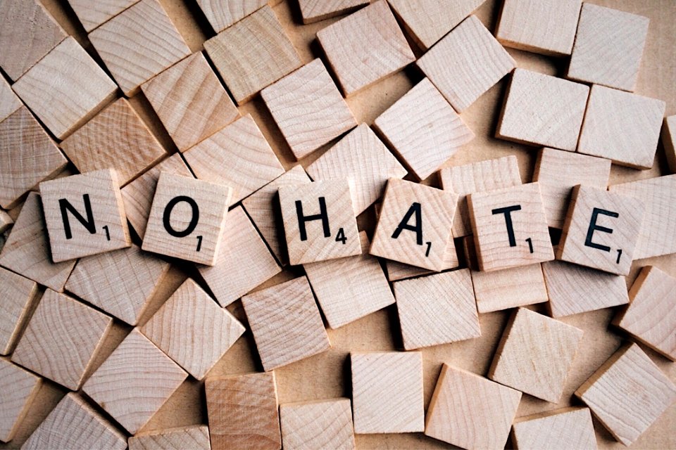Close-up Of Text On Wood