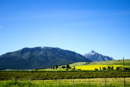 North Eastern Oregon
