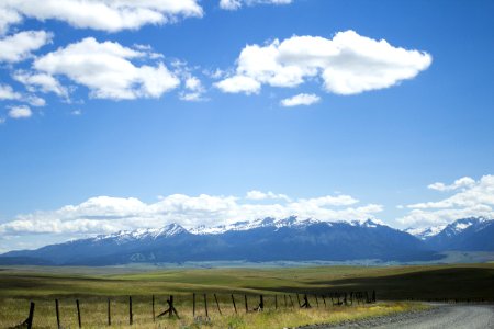 Wallowa - Whitman Mountains Oregon