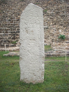 Ancient landmark tourism