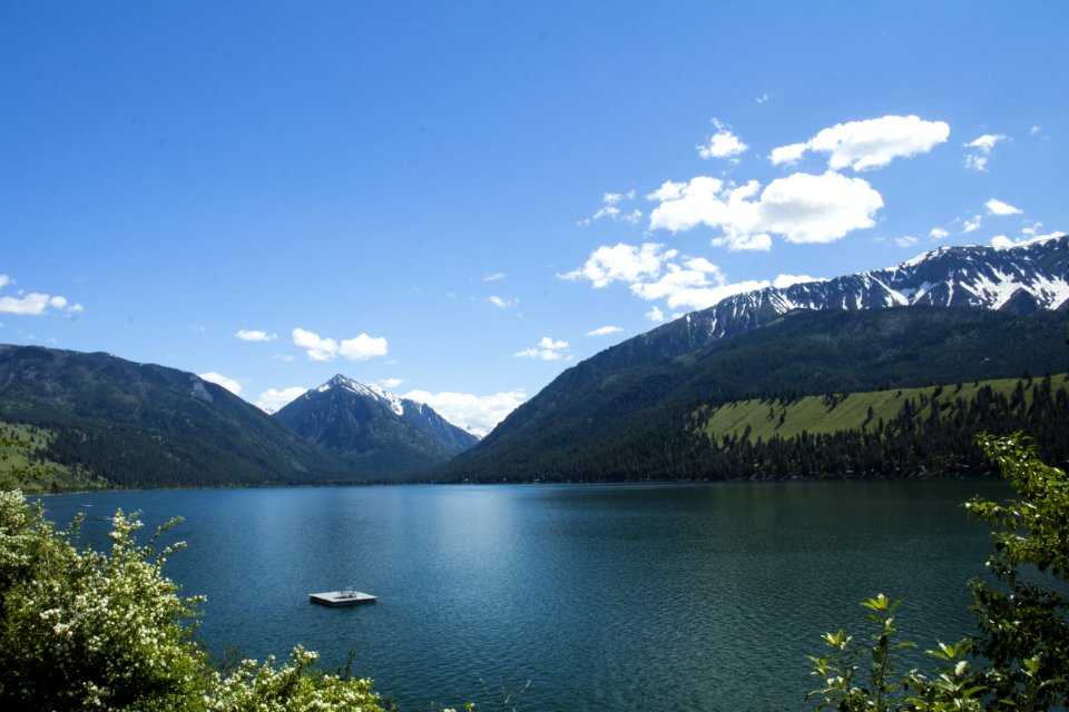 Wallowa Lake Oregon