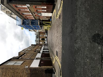 Town Road Lane Neighbourhood