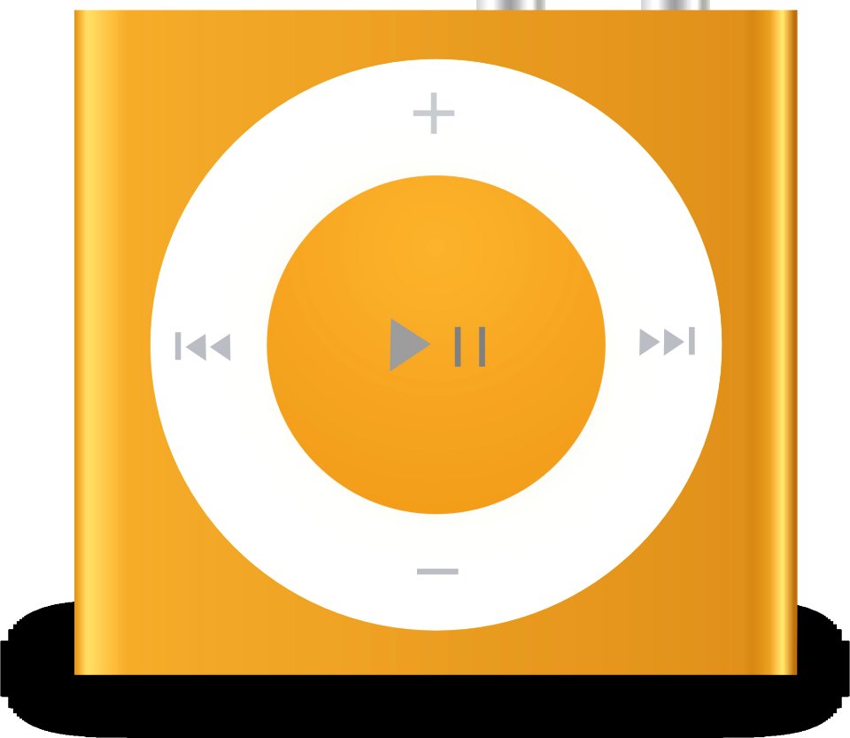 Yellow Orange Font Product Design