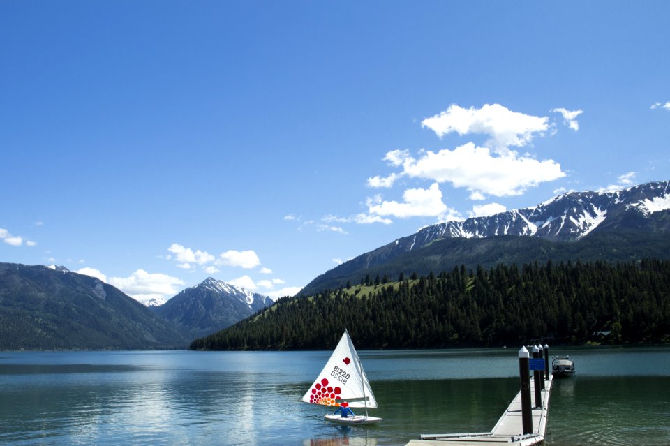 Wallowa Lake Oregon