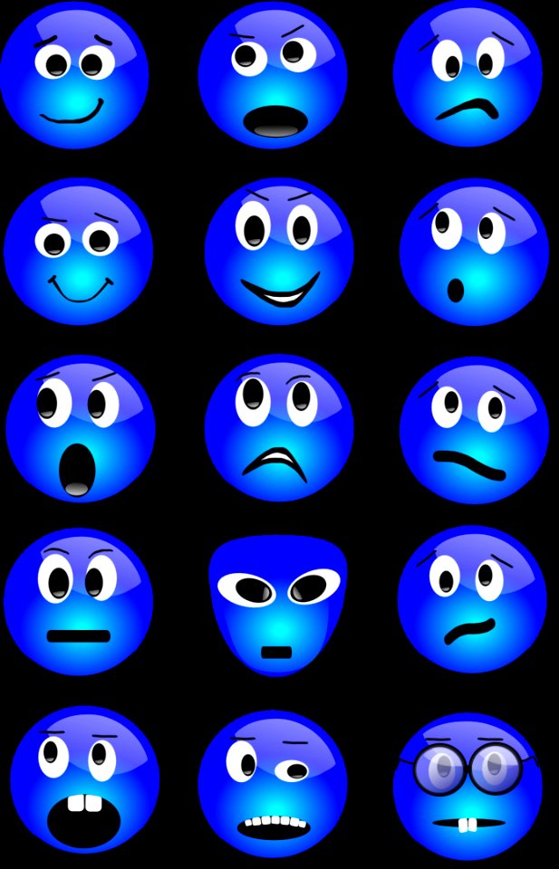 Emoticon Smile Smiley Icon