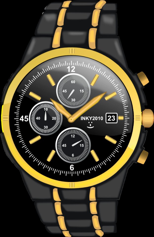 Watch Watch Accessory Yellow Watch Strap
