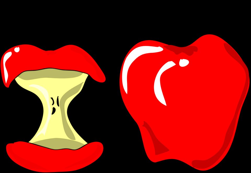 Red Love Font Organ