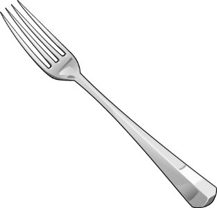 Cutlery Fork Tableware Hardware photo