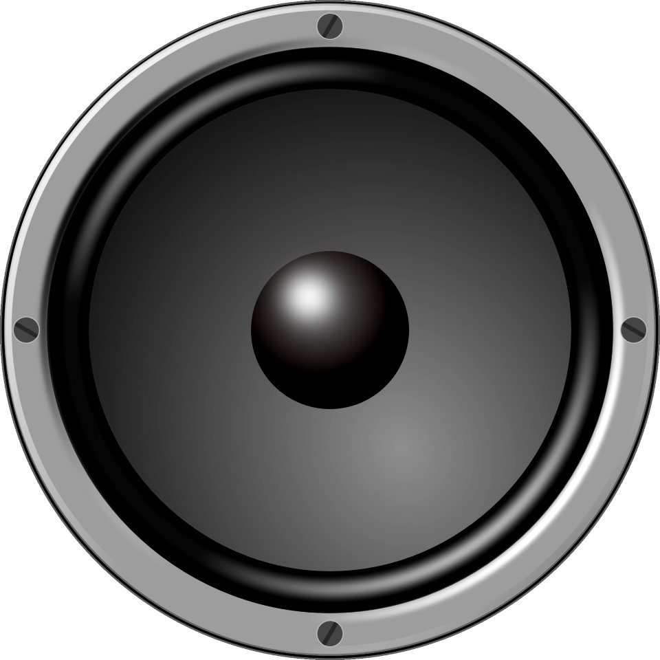 Car Subwoofer Technology Audio Loudspeaker
