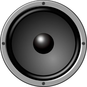 Car Subwoofer Technology Audio Loudspeaker