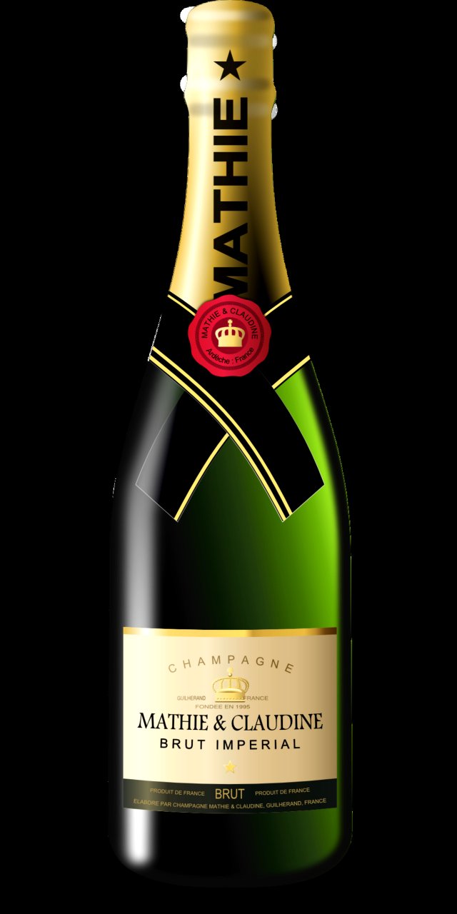 Bottle Champagne Alcoholic Beverage Wine