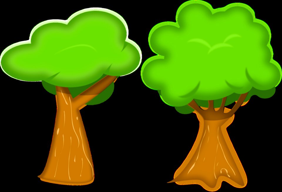 Green Tree Plant Product Design