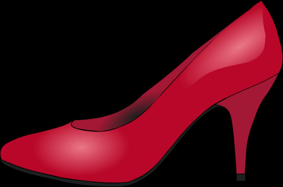 High Heeled Footwear Footwear Red Pink
