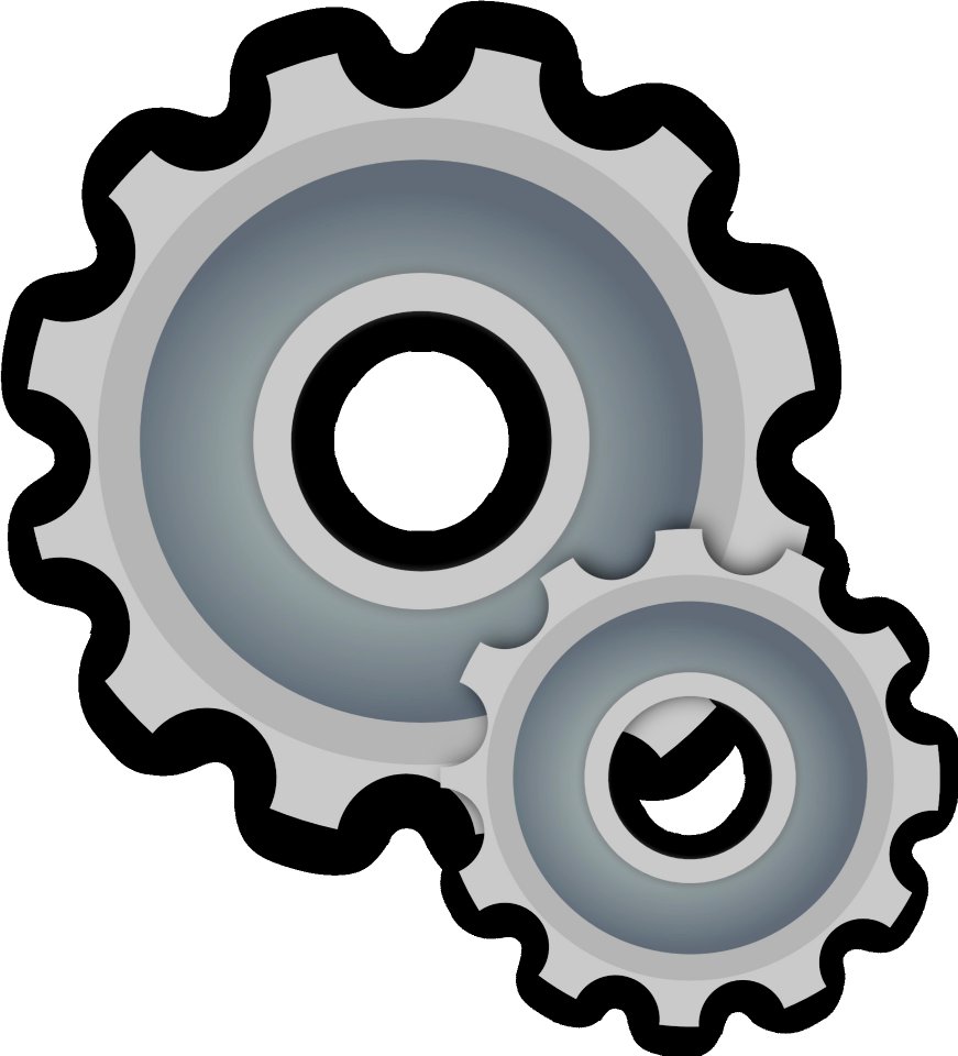 Circle Hardware Accessory Rim Font