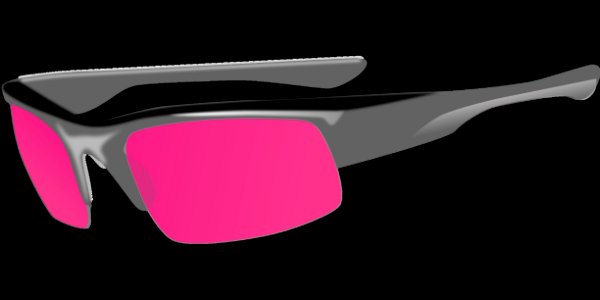 Eyewear Glasses Pink Vision Care