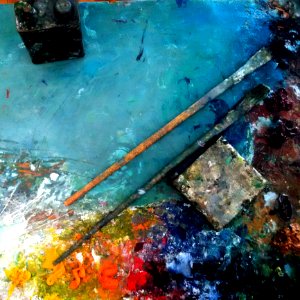 Colors Painting