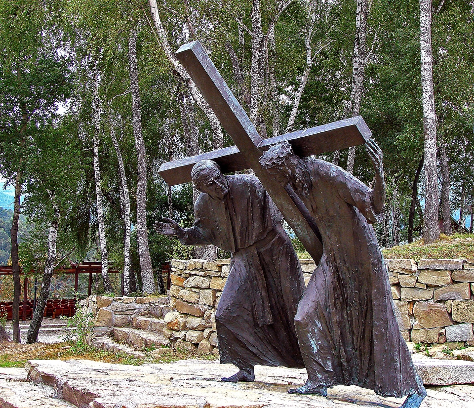 Cross jesus christ