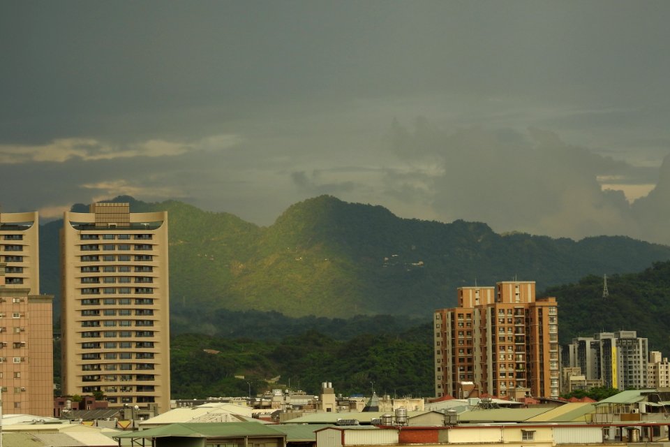 Cloud Sky Building Atmosphere