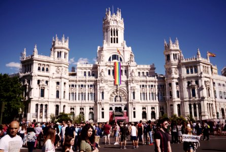 World Pride Madrid 2017 photo