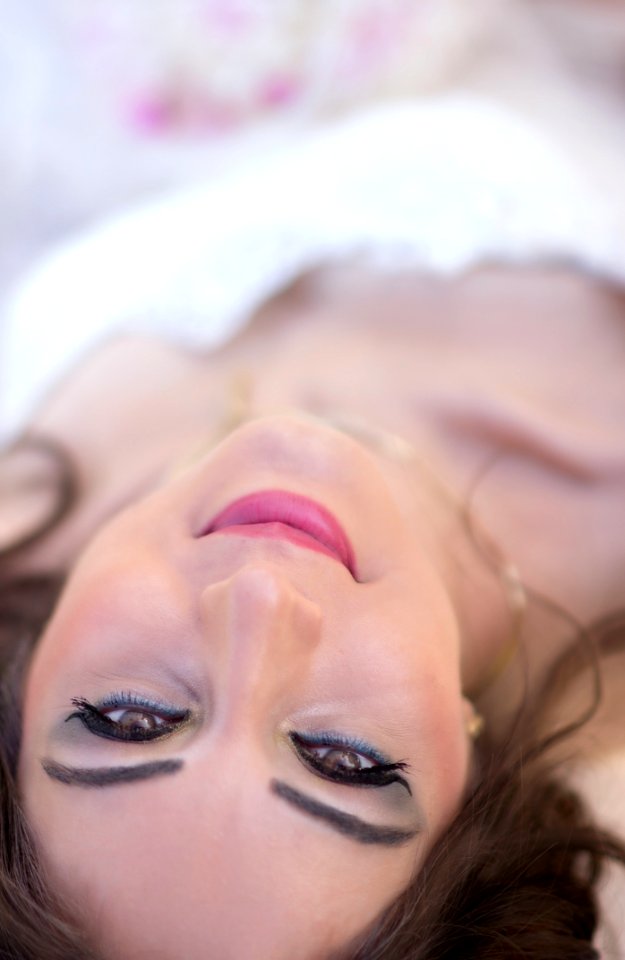 Womens Pink Lipstick