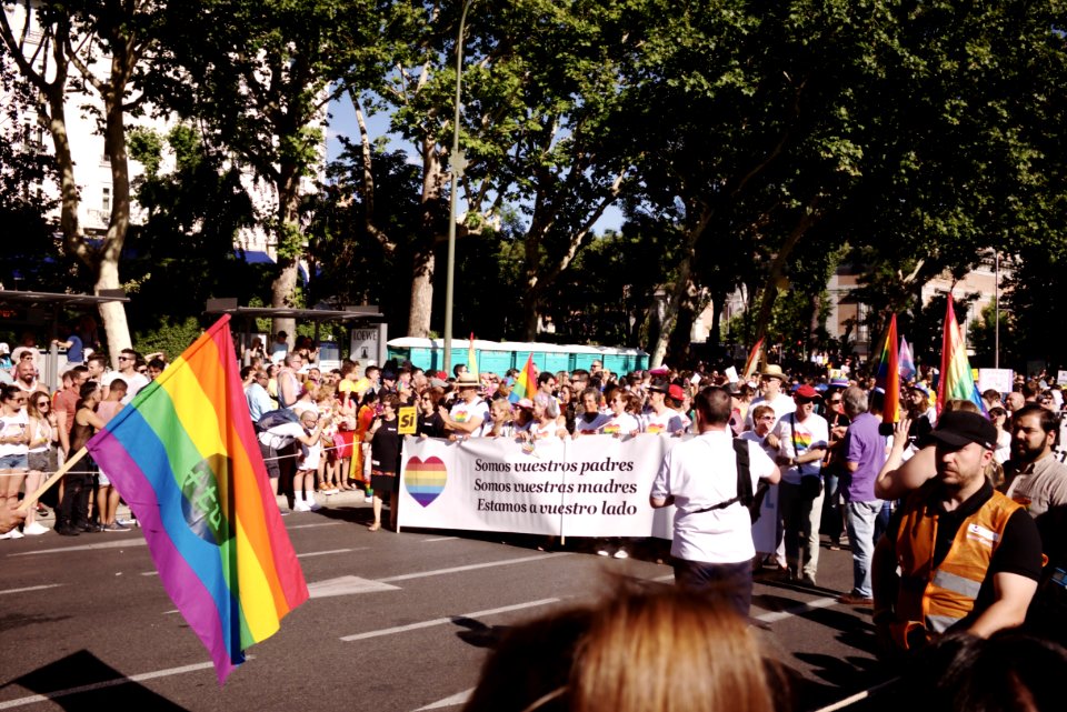 World Pride Madrid 2017