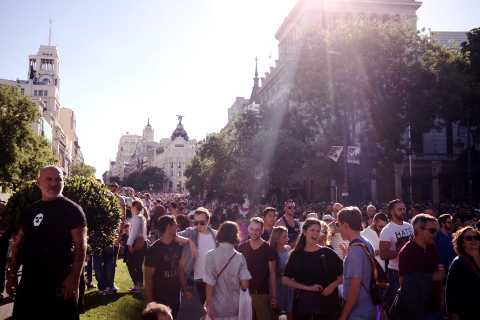 World Pride Madrid 2017