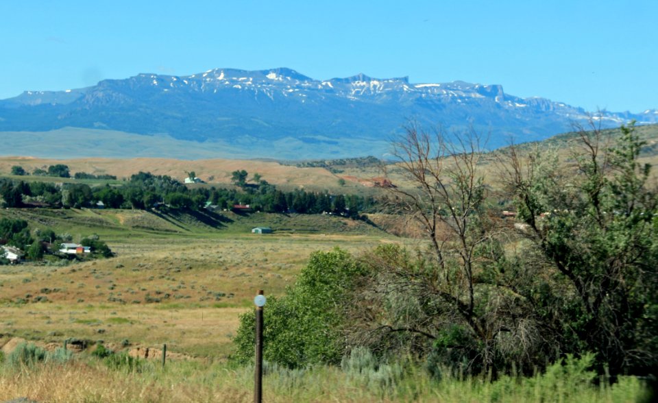 Rural Landscape photo