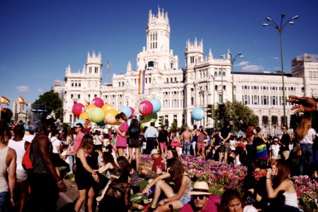 World Pride Madrid 2017 photo