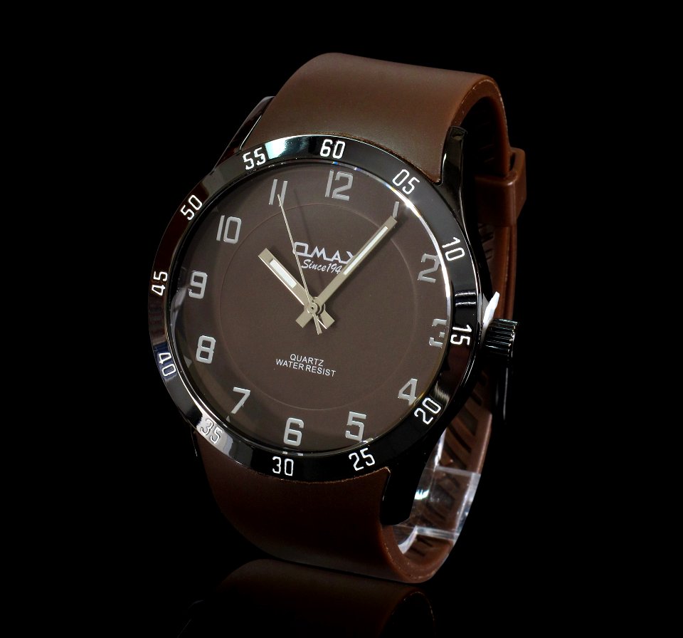 Watch Watch Accessory Brown Strap