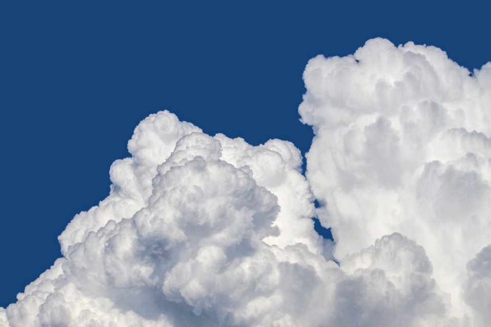 Cloud Sky Cumulus Daytime