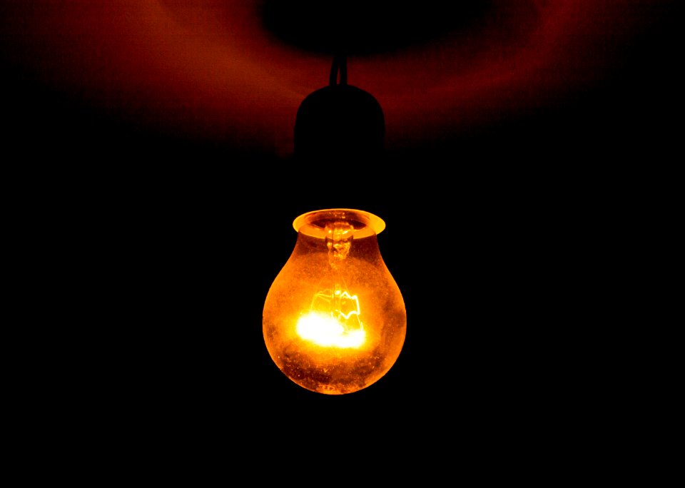 Light Bulb photo