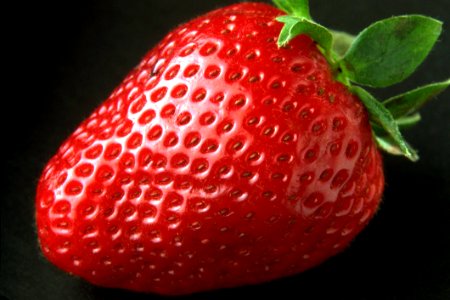 Red Strawberry Fruit photo