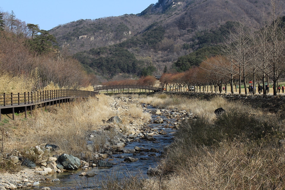Moonkyung landscape wilderness
