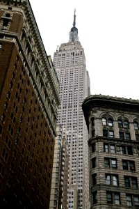 Empire State Building New York photo