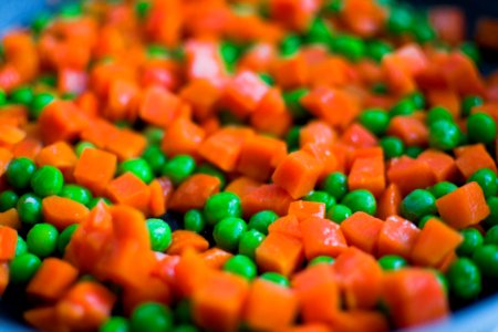 Carrots And Peas