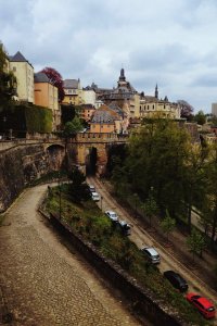 Urban Old Town photo