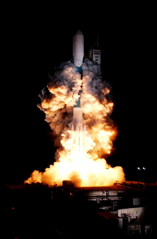 Space Shuttle Launch