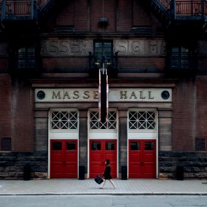 Massey Hall Toronto Canada