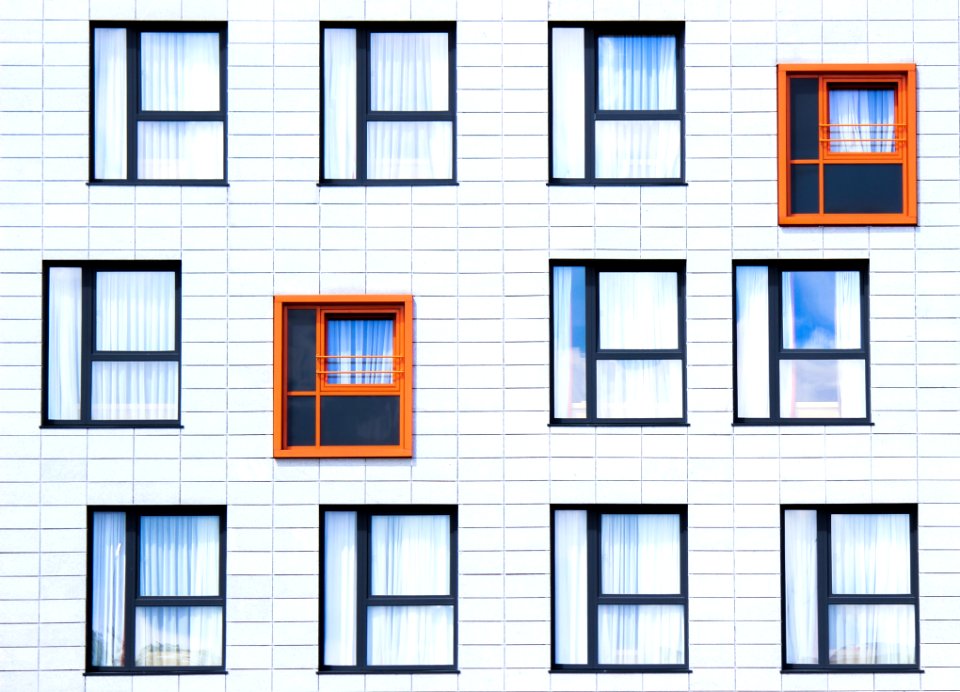 Facade Windows