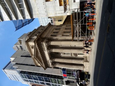 Construction Of Massey Tower At 201 Yonge Street 2017 06 28 -g photo