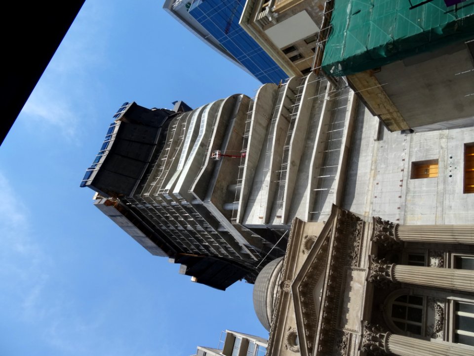 Construction Of Massey Tower At 201 Yonge Street 2017 06 28 -e