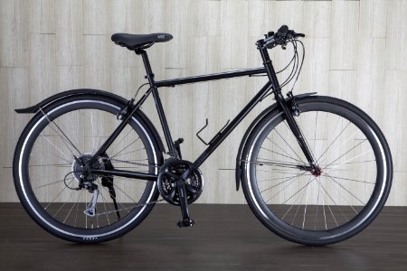Black Bicycle photo