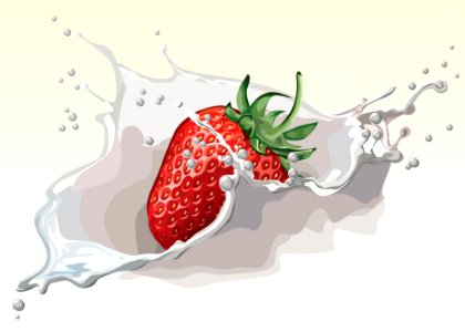 Strawberry Strawberries Fruit Produce