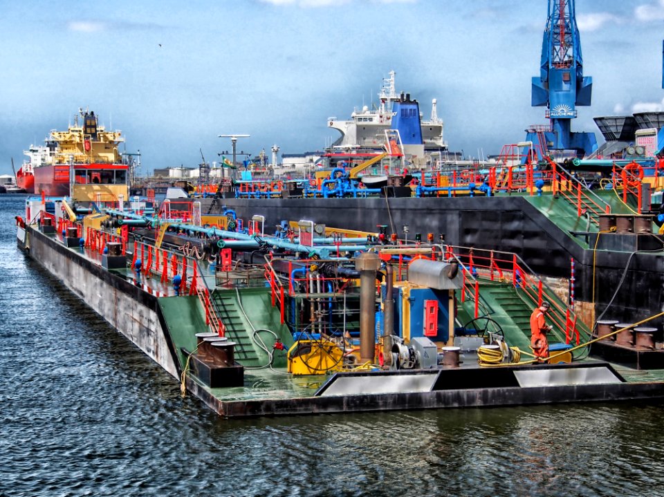 Water Transportation Floating Production Storage And Offloading Ship Watercraft