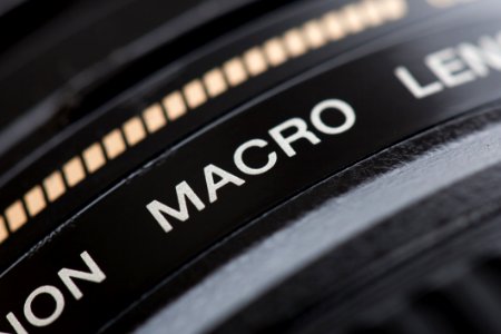 Macro Lens photo