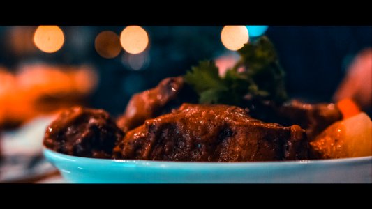 Oxtail